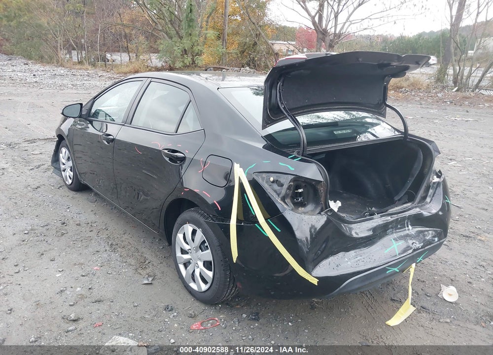 2014 TOYOTA COROLLA S VIN: 2T1BURHE6EC058158