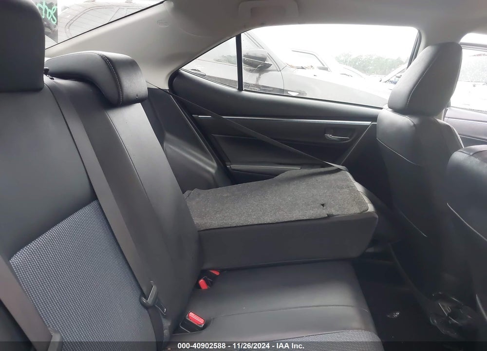 2014 TOYOTA COROLLA S VIN: 2T1BURHE6EC058158