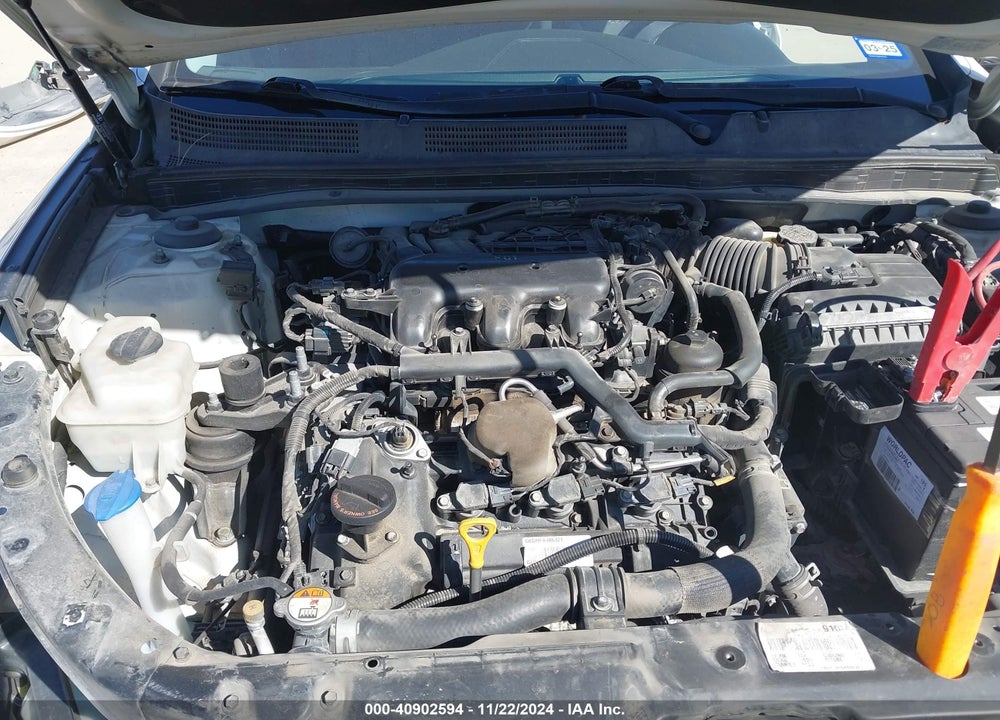 2016 HYUNDAI AZERA LIMITED VIN: KMHFH4JGXGA507798