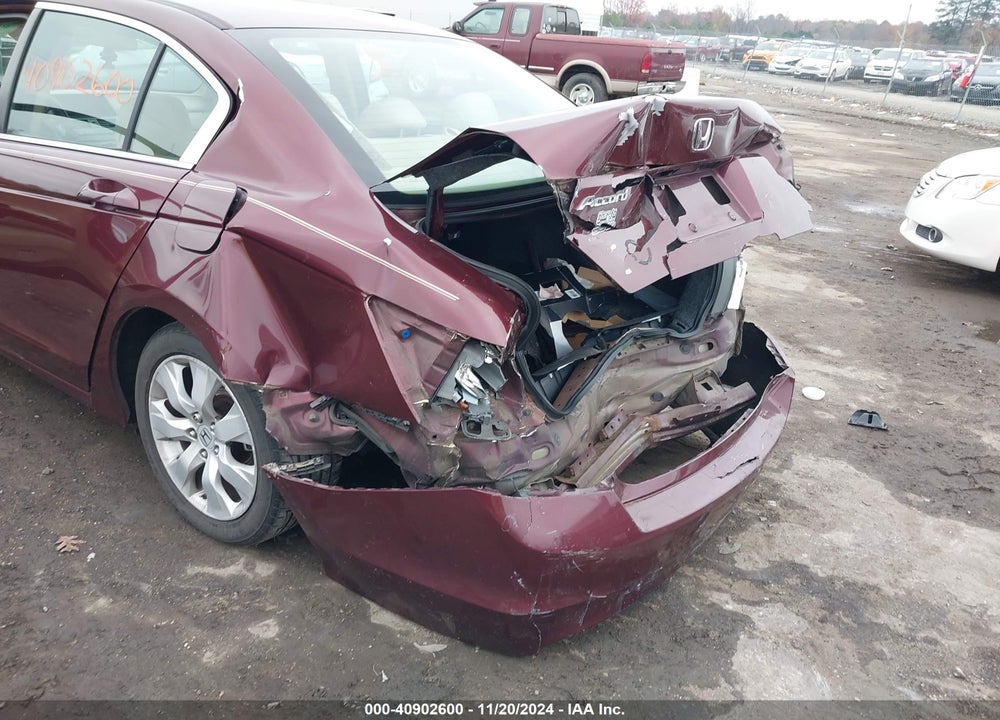 2010 HONDA ACCORD 2.4 EX VIN: 1HGCP2F74AA011105