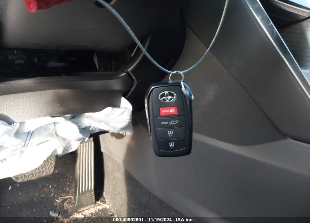 2024 TOYOTA VENZA LIMITED VIN: JTEAAAAH8RJ163607