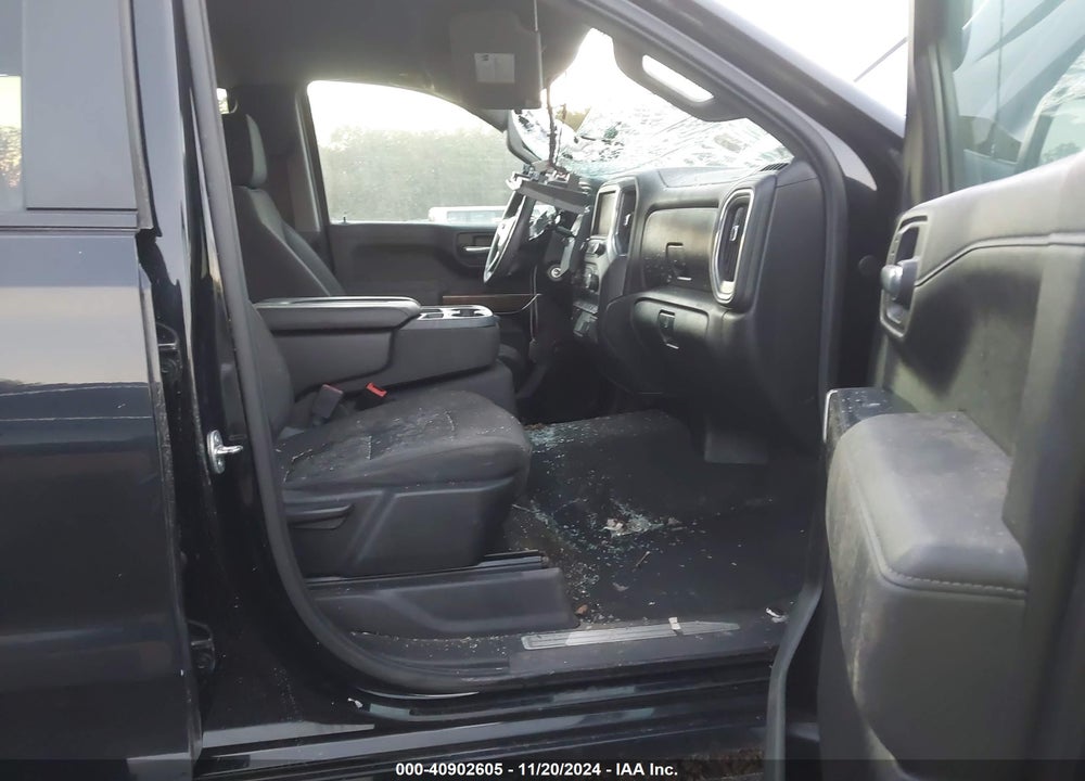 2020 CHEVROLET SILVERADO 1500 2WD SHORT BED LT VIN: 1GCPWCED5LZ146047