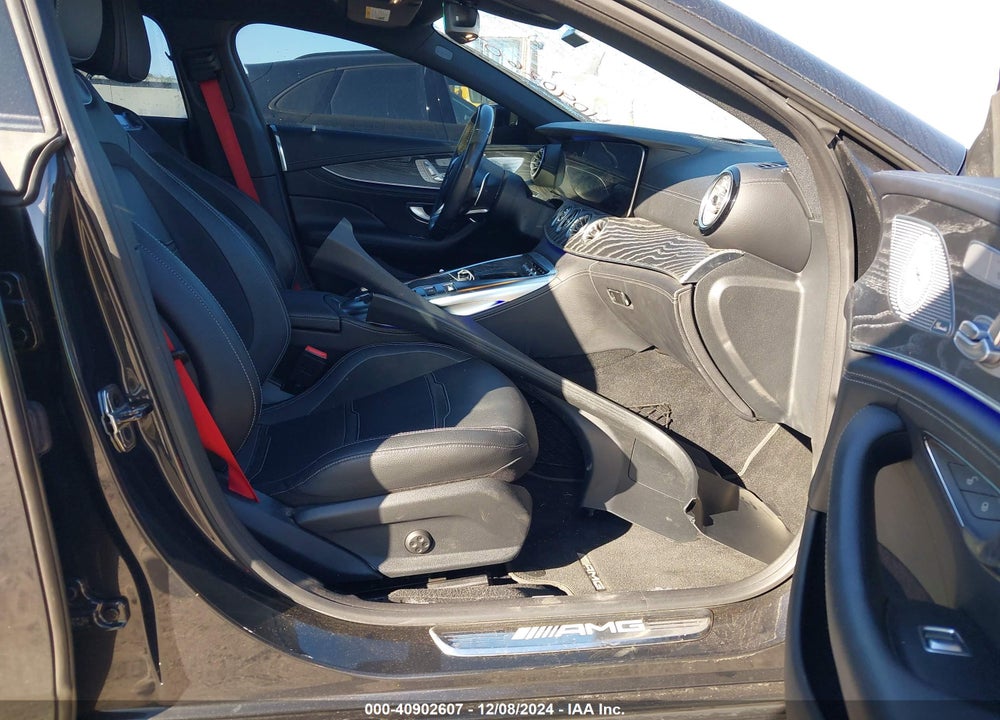 2020 MERCEDES-BENZ AMG GT 53 4-DOOR COUPE VIN: WDD7X6BB7LA013893