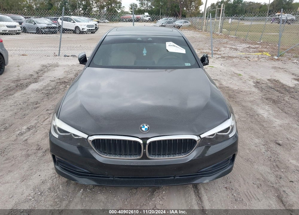 2017 BMW 530I VIN: WBAJA5C3XHG894979