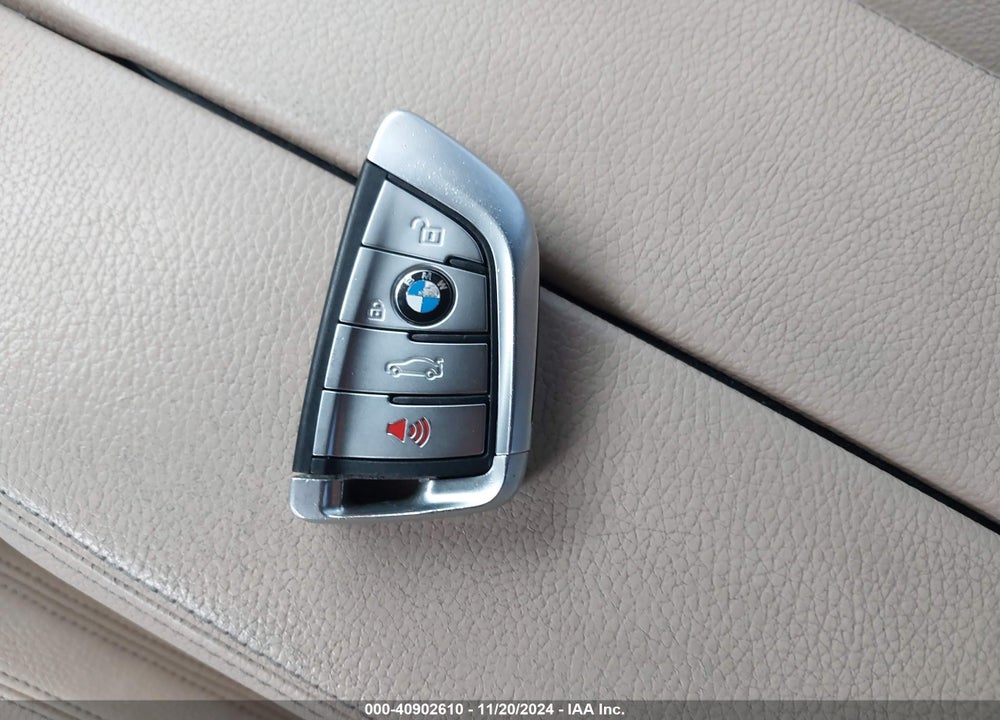 2017 BMW 530I VIN: WBAJA5C3XHG894979