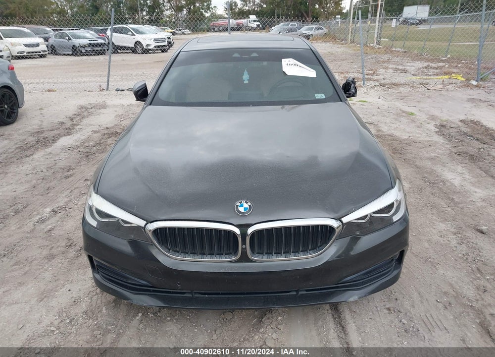 2017 BMW 530I VIN: WBAJA5C3XHG894979