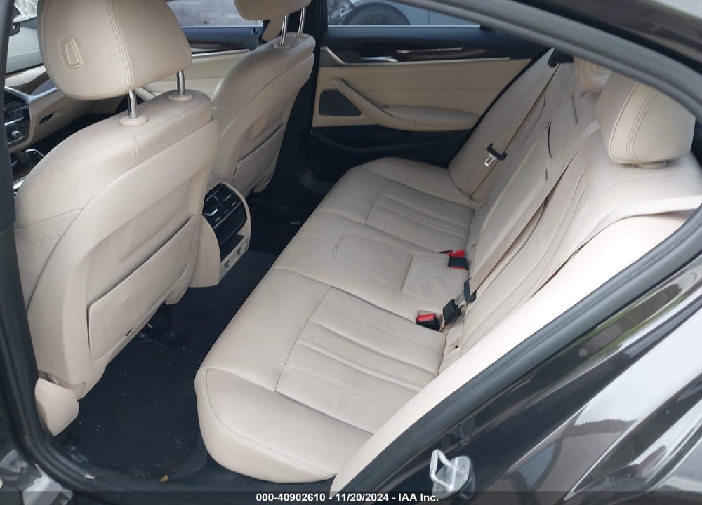 2017 BMW 530I VIN: WBAJA5C3XHG894979