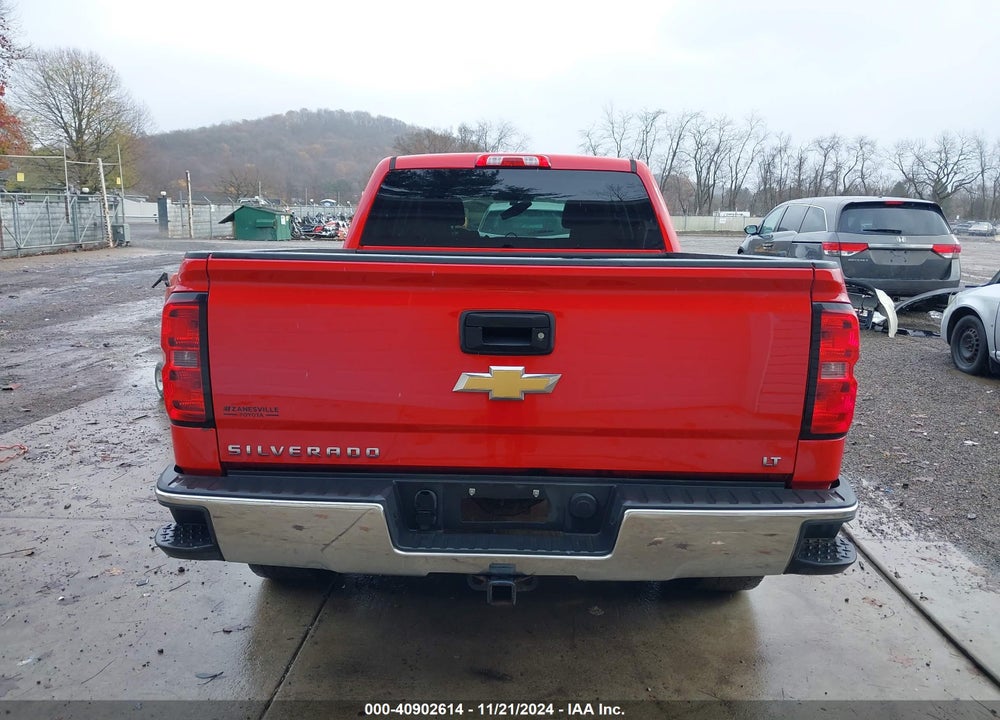 2014 CHEVROLET SILVERADO 1500 2LT VIN: 3GCUKREH6EG177802
