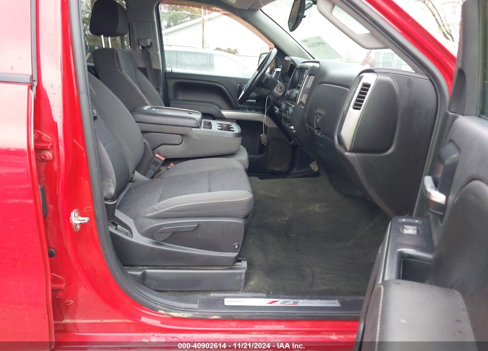 2014 CHEVROLET SILVERADO 1500 2LT VIN: 3GCUKREH6EG177802
