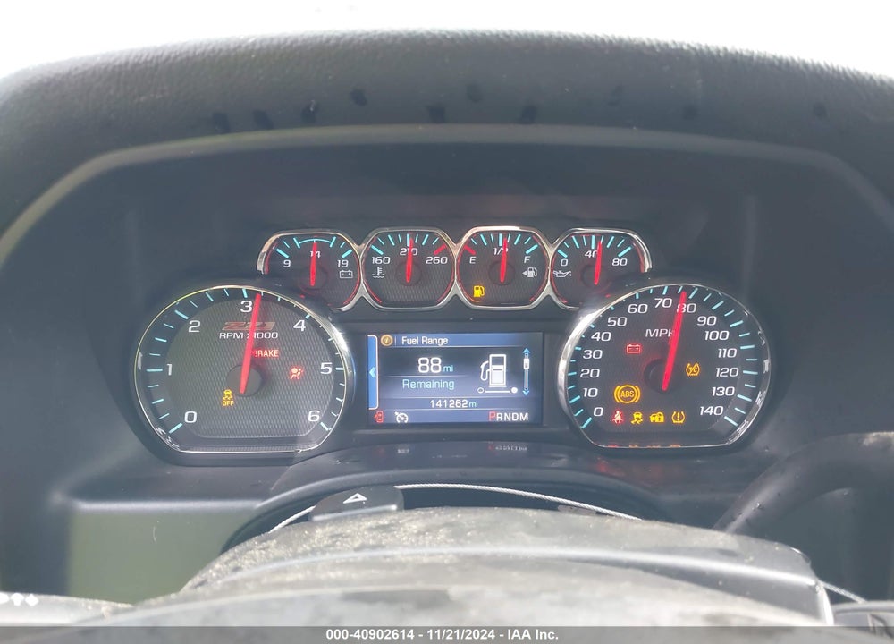 2014 CHEVROLET SILVERADO 1500 2LT VIN: 3GCUKREH6EG177802