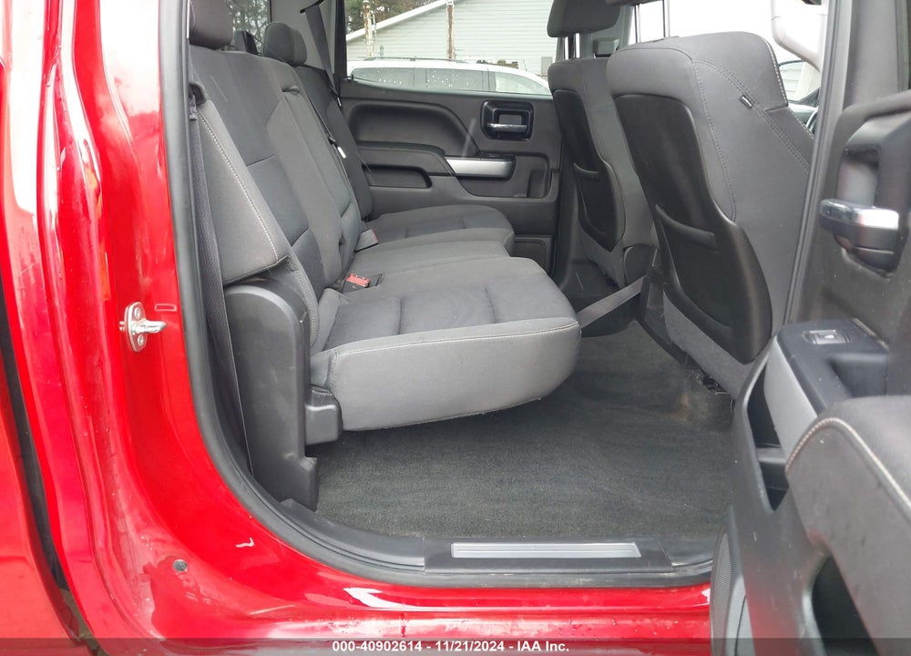 2014 CHEVROLET SILVERADO 1500 2LT VIN: 3GCUKREH6EG177802