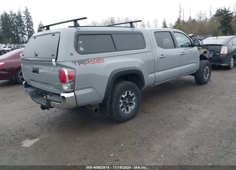 2020 TOYOTA TACOMA TRD OFF ROAD VIN: 3TMDZ5BN3LM089643