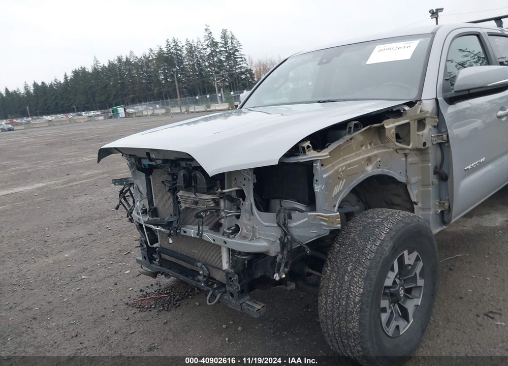 2020 TOYOTA TACOMA TRD OFF ROAD VIN: 3TMDZ5BN3LM089643