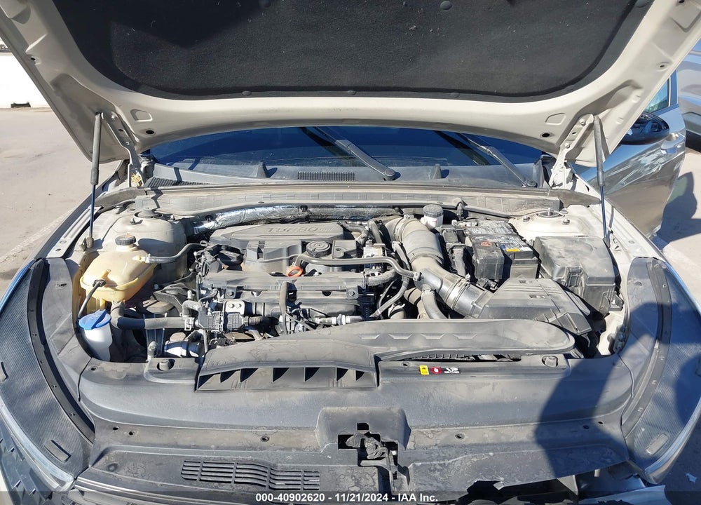 2021 KIA K5 LXS VIN: 5XXG14J27MG080050