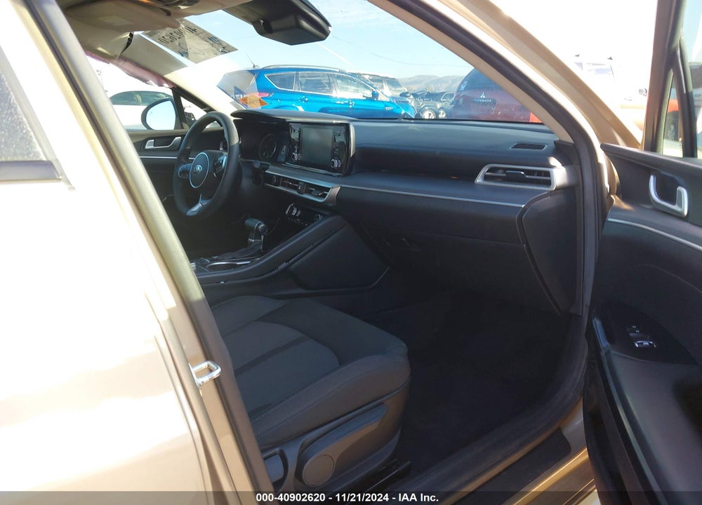 2021 KIA K5 LXS VIN: 5XXG14J27MG080050