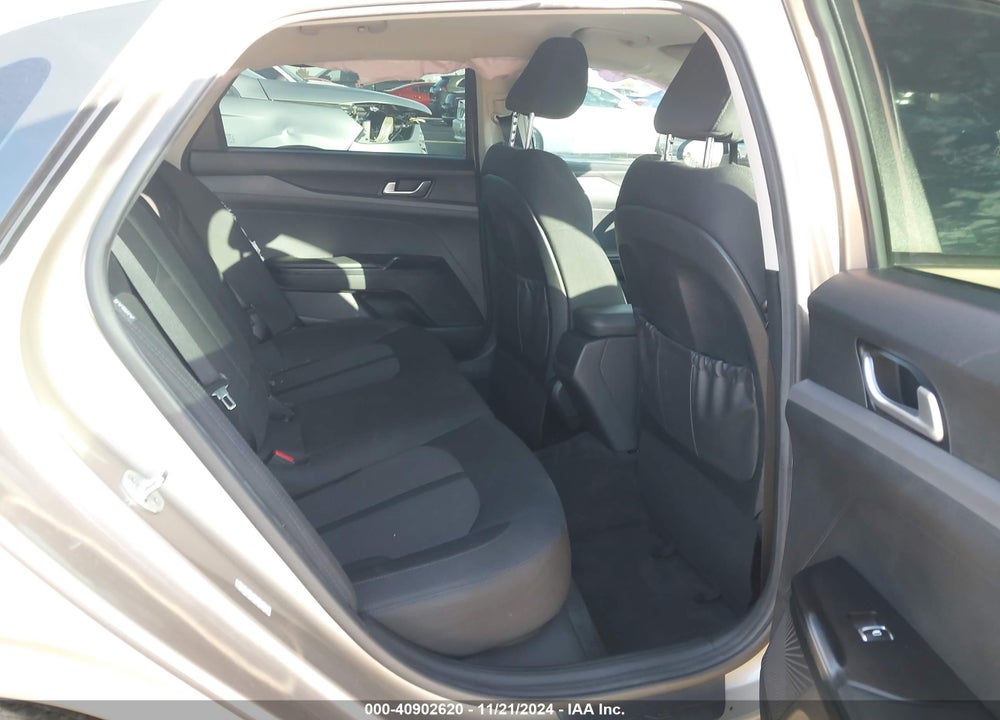 2021 KIA K5 LXS VIN: 5XXG14J27MG080050
