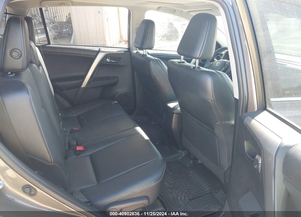 2015 TOYOTA RAV4 LIMITED VIN: 2T3YFREV9FW227430