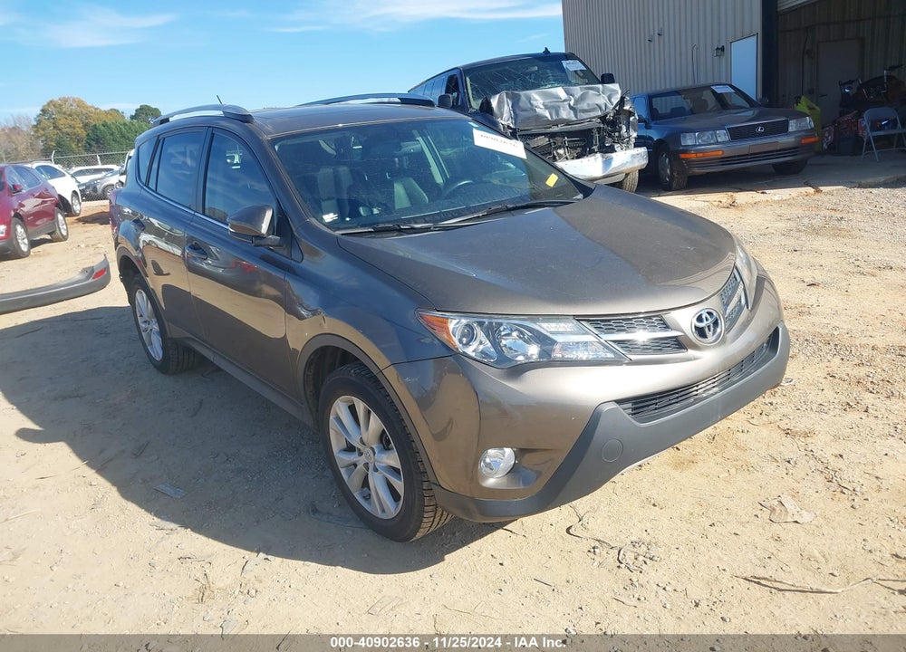 2015 TOYOTA RAV4 LIMITED VIN: 2T3YFREV9FW227430