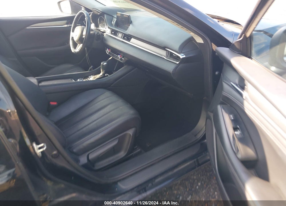 2018 MAZDA 6 TOURING VIN: JM1GL1VM6J1307546