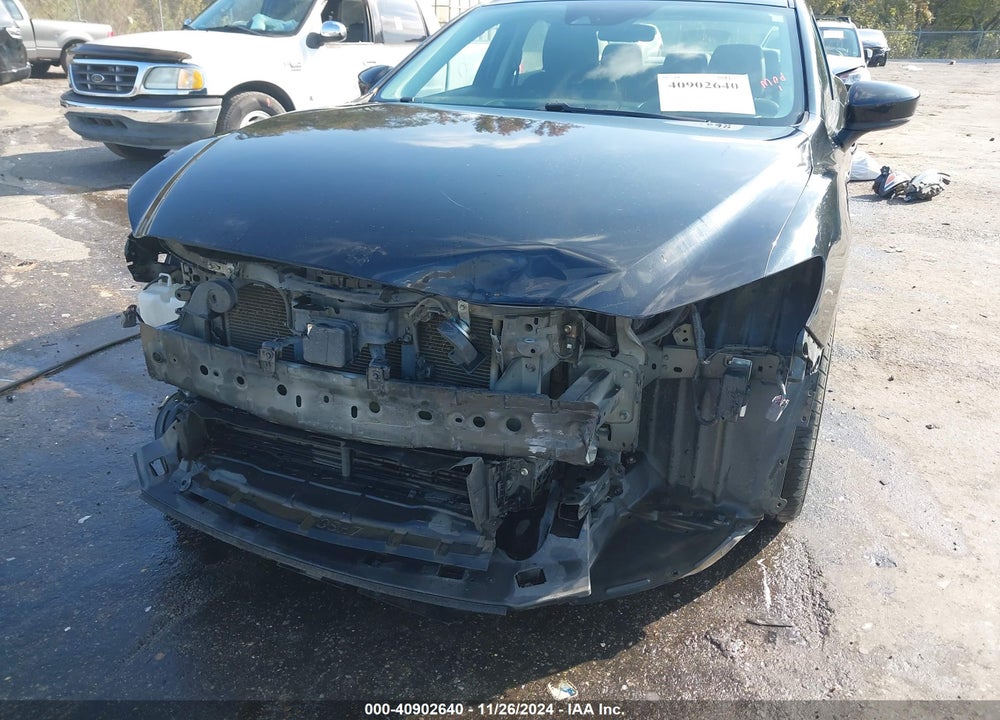 2018 MAZDA 6 TOURING VIN: JM1GL1VM6J1307546