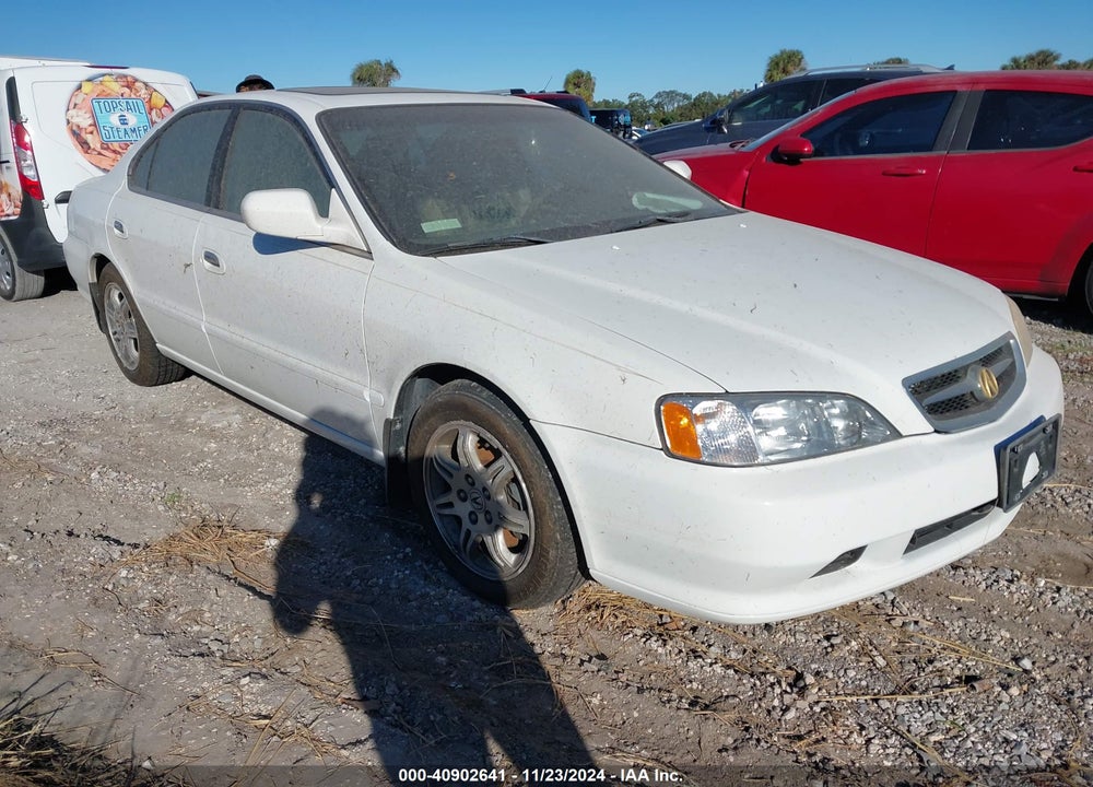 2000 ACURA TL 3.2 VIN: 19UUA5661YA067608