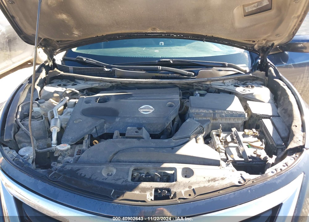 2014 NISSAN ALTIMA 2.5 S VIN: 1N4AL3AP9EN216146