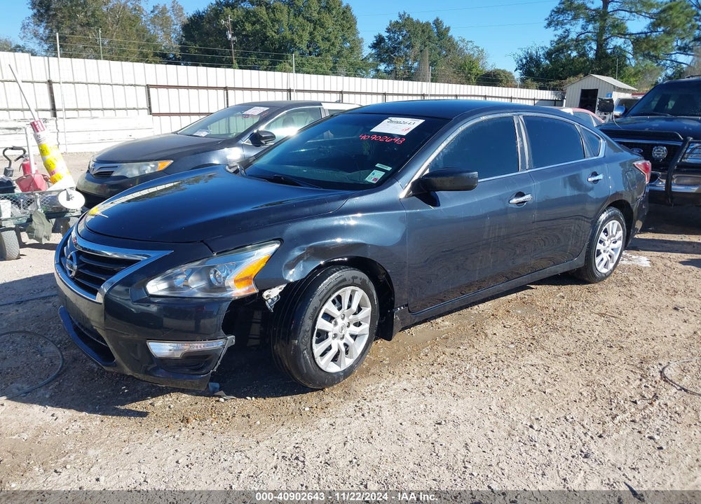 2014 NISSAN ALTIMA 2.5 S VIN: 1N4AL3AP9EN216146