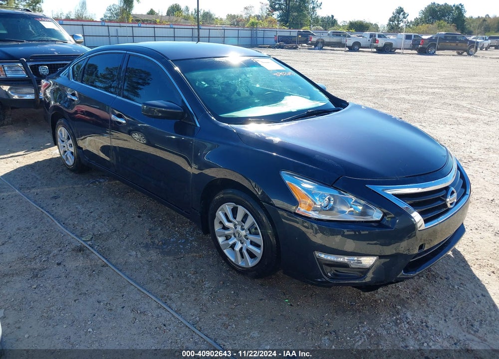 2014 NISSAN ALTIMA 2.5 S VIN: 1N4AL3AP9EN216146