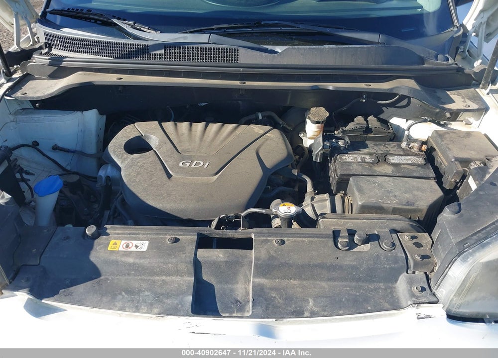 2014 KIA SOUL VIN: KNDJN2A2XE7738677