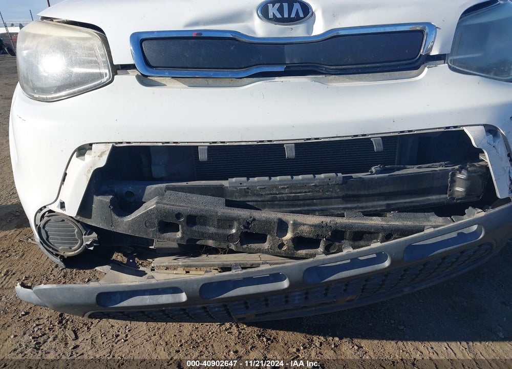 2014 KIA SOUL VIN: KNDJN2A2XE7738677