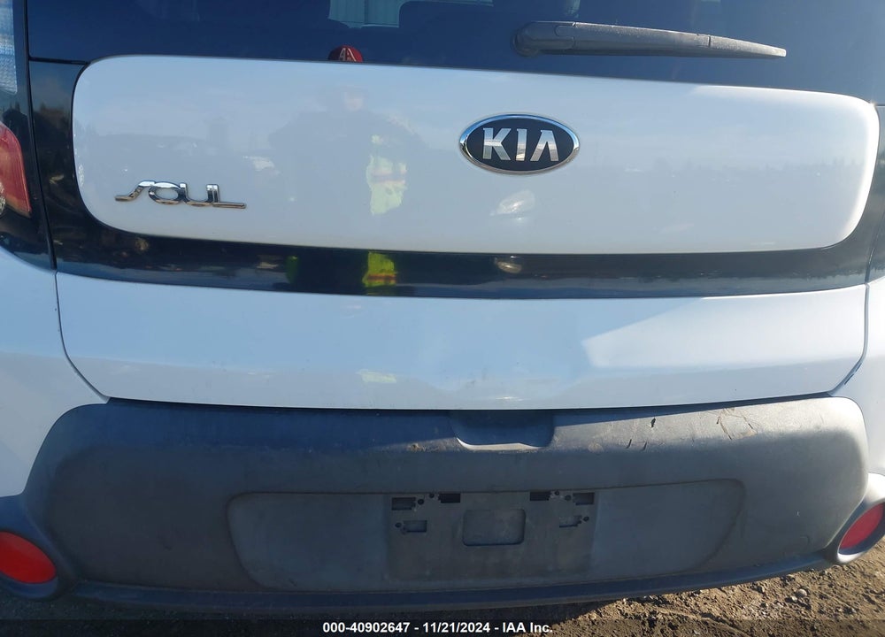2014 KIA SOUL VIN: KNDJN2A2XE7738677