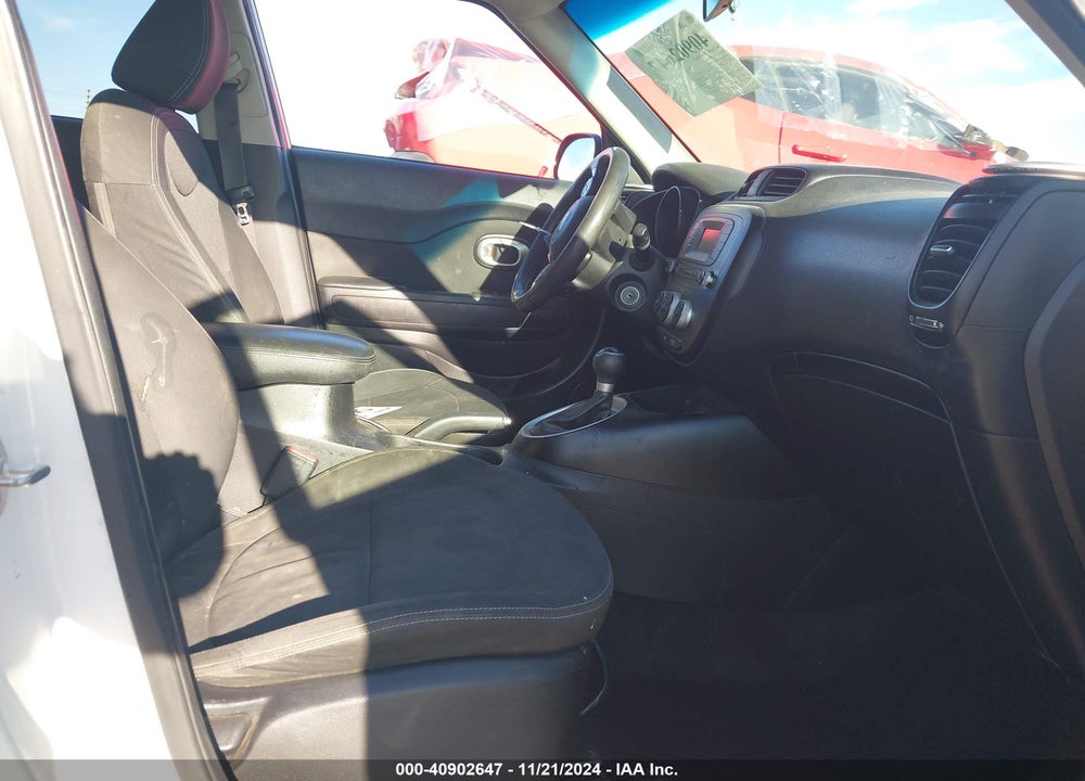 2014 KIA SOUL VIN: KNDJN2A2XE7738677