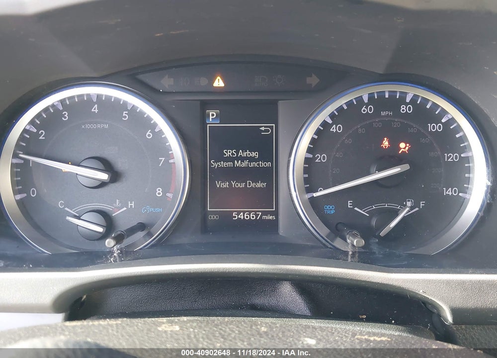 2019 TOYOTA HIGHLANDER SE VIN: 5TDKZRFHXKS569373
