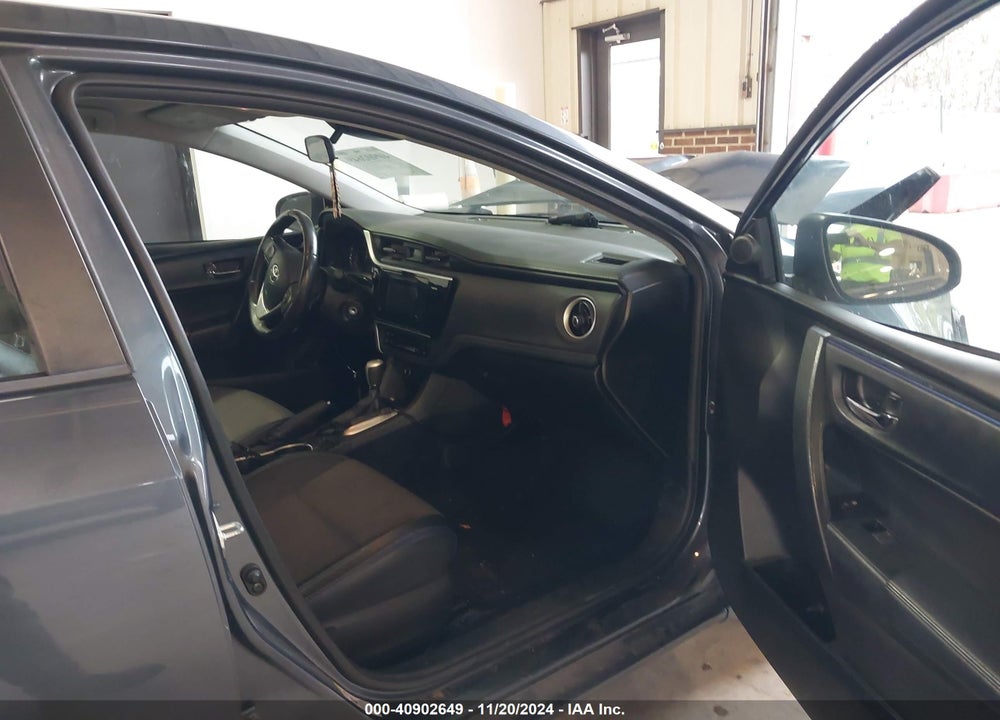 2017 TOYOTA COROLLA VIN: 2T1BURHE6HC759433