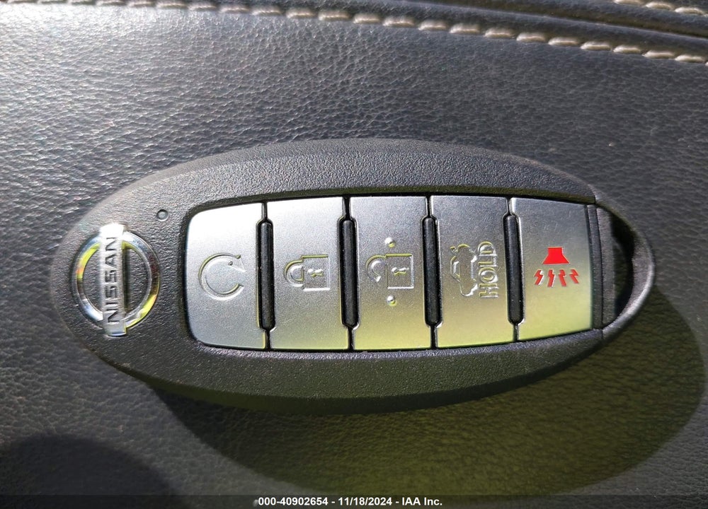 2022 NISSAN ALTIMA SV FWD VIN: 1N4BL4DV0NN340505