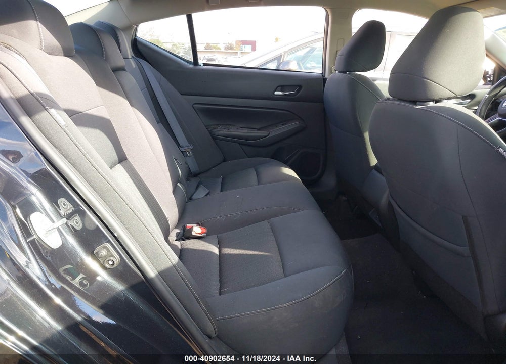 2022 NISSAN ALTIMA SV FWD VIN: 1N4BL4DV0NN340505