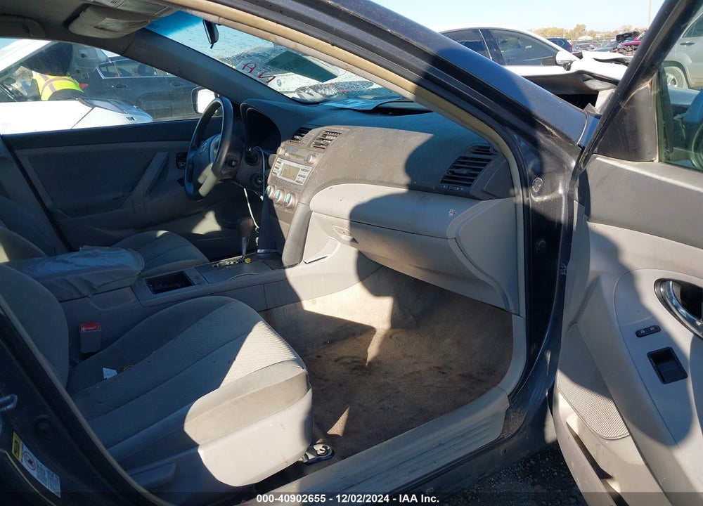 2009 TOYOTA CAMRY LE VIN: 4T1BE46K59U372591