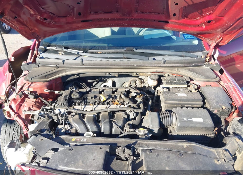 2017 HYUNDAI ELANTRA SE VIN: 5NPD74LF1HH208522