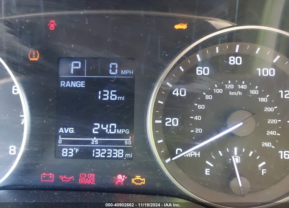 2017 HYUNDAI ELANTRA SE VIN: 5NPD74LF1HH208522