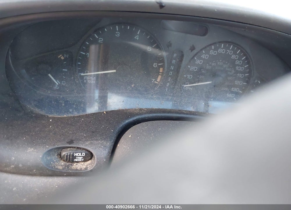 2004 OLDSMOBILE ALERO GL1 VIN: 1G3NL52F94C124672
