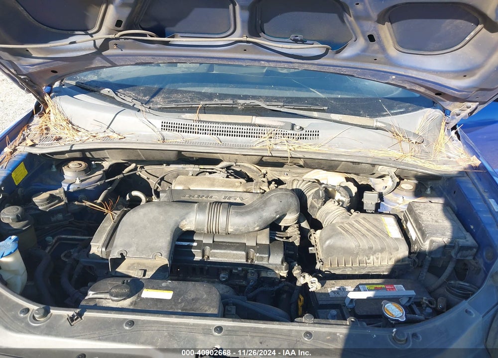 2008 KIA SPORTAGE LX VIN: KNDJF724X87480076