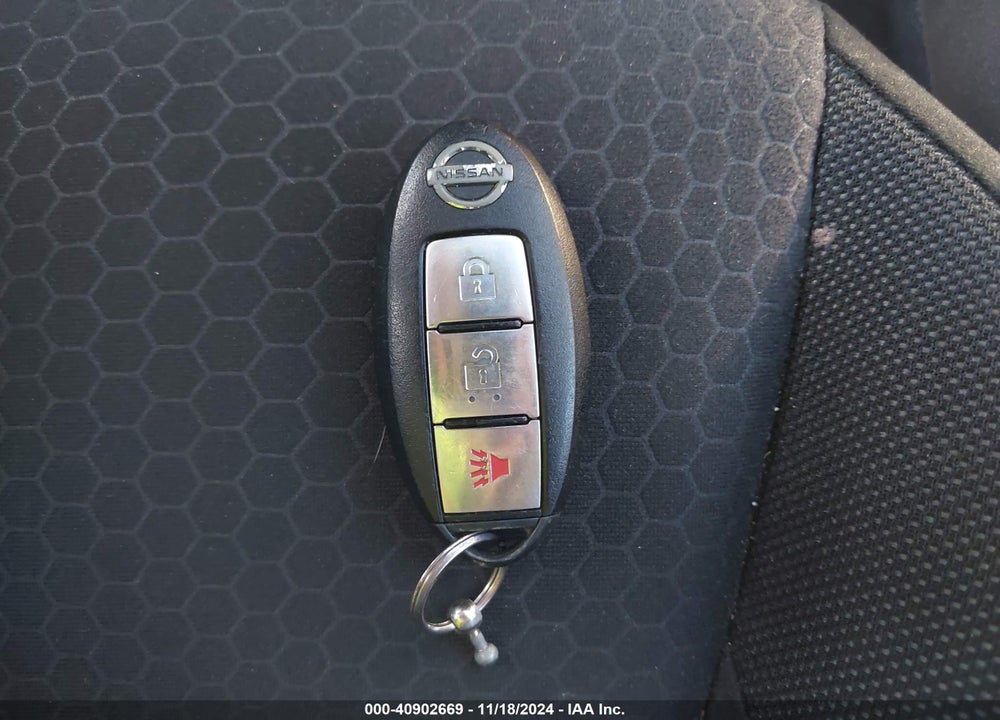 2012 NISSAN JUKE SV VIN: JN8AF5MV1CT125859