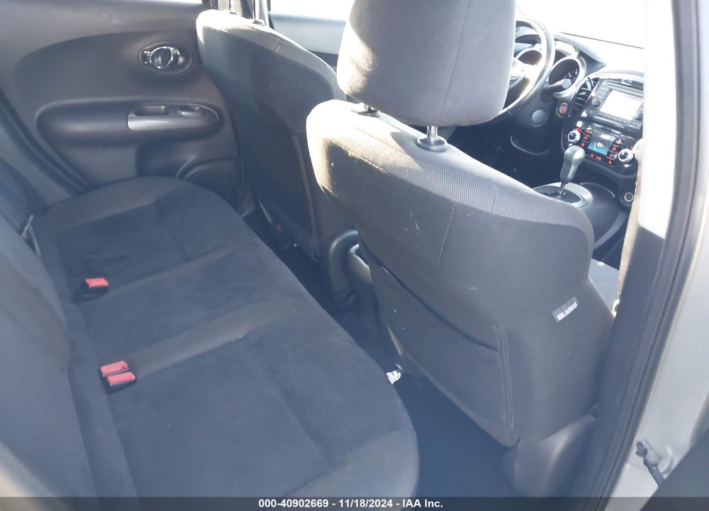 2012 NISSAN JUKE SV VIN: JN8AF5MV1CT125859
