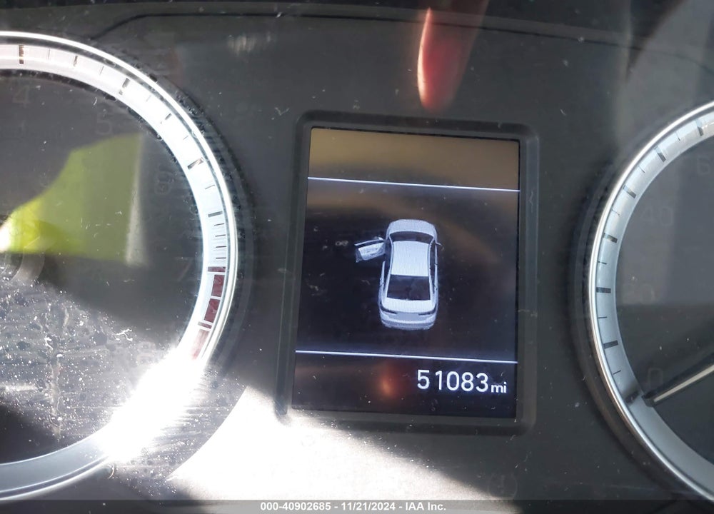 2018 HYUNDAI SONATA SE VIN: 5NPE24AF0JH605604