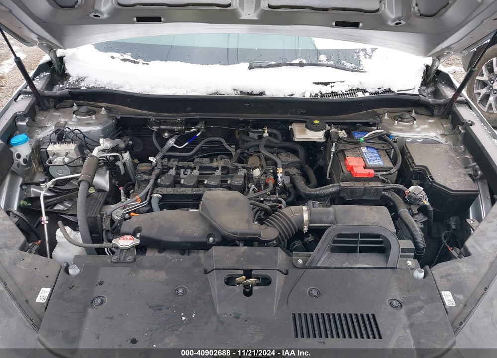 2023 HONDA CR-V EX-L AWD VIN: 2HKRS4H76PH401351