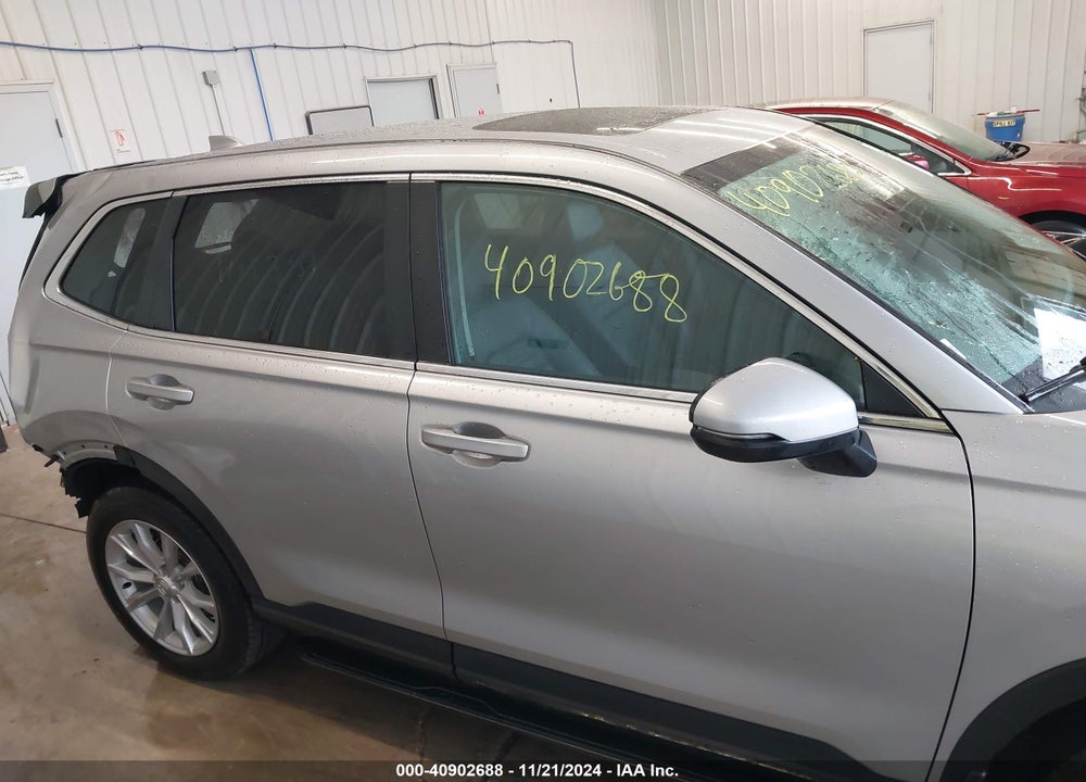 2023 HONDA CR-V EX-L AWD VIN: 2HKRS4H76PH401351