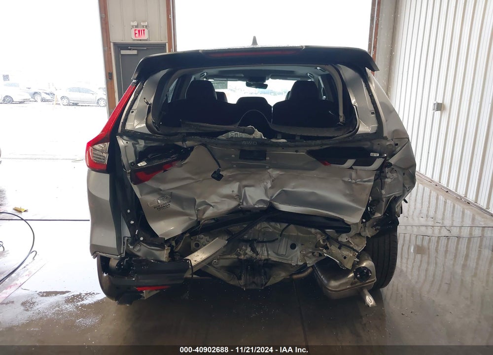 2023 HONDA CR-V EX-L AWD VIN: 2HKRS4H76PH401351