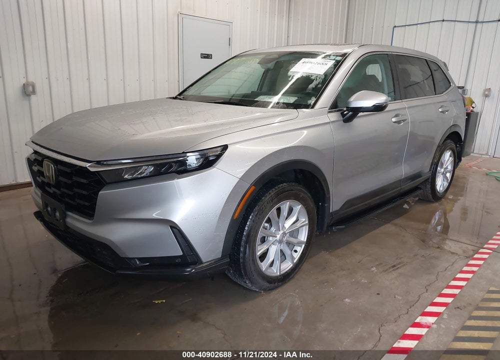 2023 HONDA CR-V EX-L AWD VIN: 2HKRS4H76PH401351