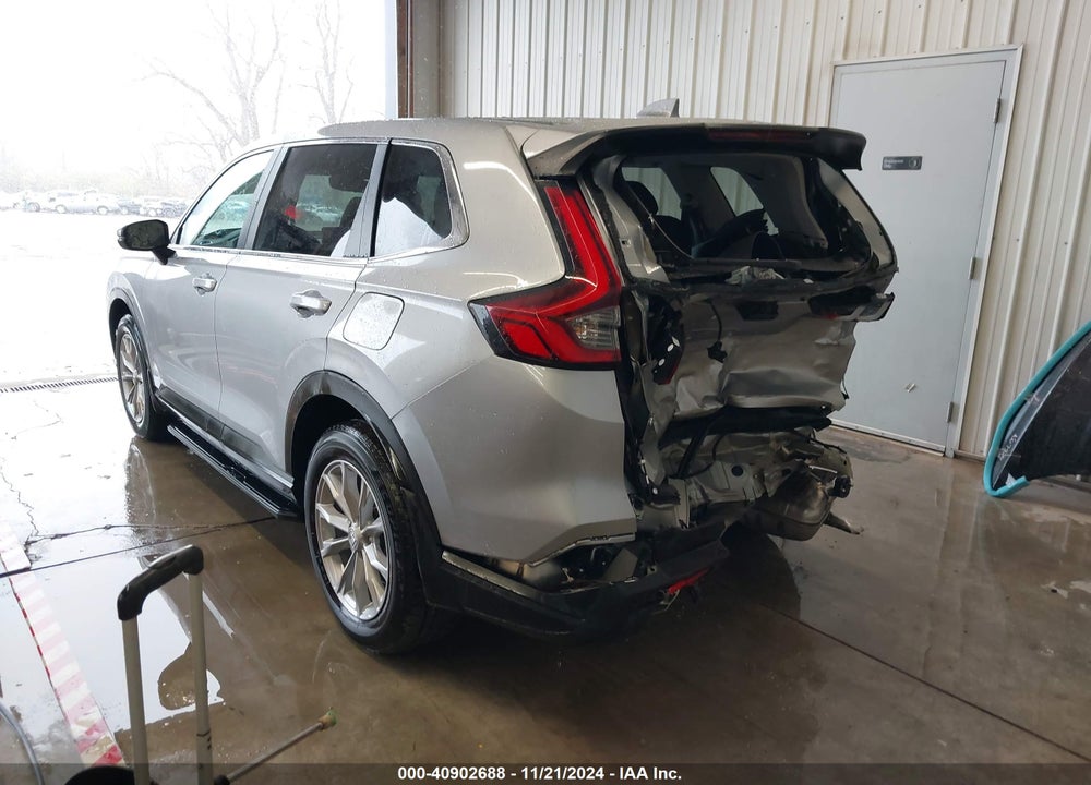2023 HONDA CR-V EX-L AWD VIN: 2HKRS4H76PH401351