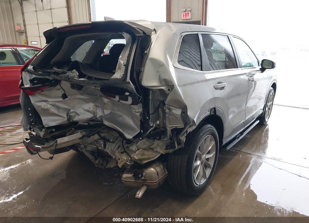 2023 HONDA CR-V EX-L AWD VIN: 2HKRS4H76PH401351